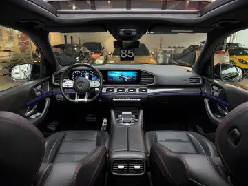 MERCEDES-BENZ GLE 53 AMG 4M  Panorama Head-Up Distronic AHK