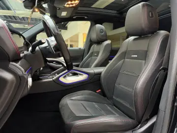 MERCEDES-BENZ GLE 53 AMG 4M  Panorama Head-Up Distronic AHK