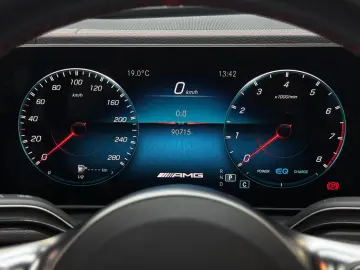 MERCEDES-BENZ GLE 53 AMG 4M  Panorama Head-Up Distronic AHK