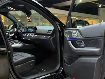 MERCEDES-BENZ GLE 53 AMG 4M  Panorama Head-Up Distronic AHK