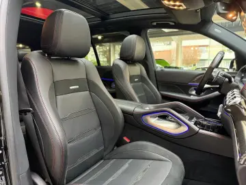MERCEDES-BENZ GLE 53 AMG 4M  Panorama Head-Up Distronic AHK