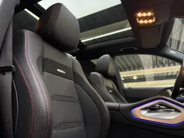 MERCEDES-BENZ GLE 53 AMG 4M  Panorama Head-Up Distronic AHK