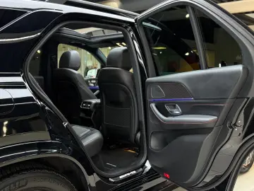 MERCEDES-BENZ GLE 53 AMG 4M  Panorama Head-Up Distronic AHK