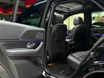 MERCEDES-BENZ GLE 53 AMG 4M  Panorama Head-Up Distronic AHK