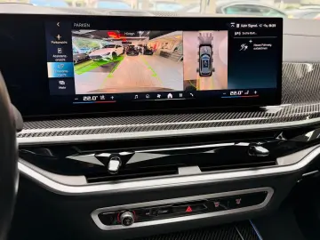 BMW X5 M60i xDrive  Pano HuD Carbon StHzg B&W