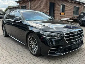 MERCEDES-BENZ S 500L 4Matic AMG-Line LEDPano 360 HUD…