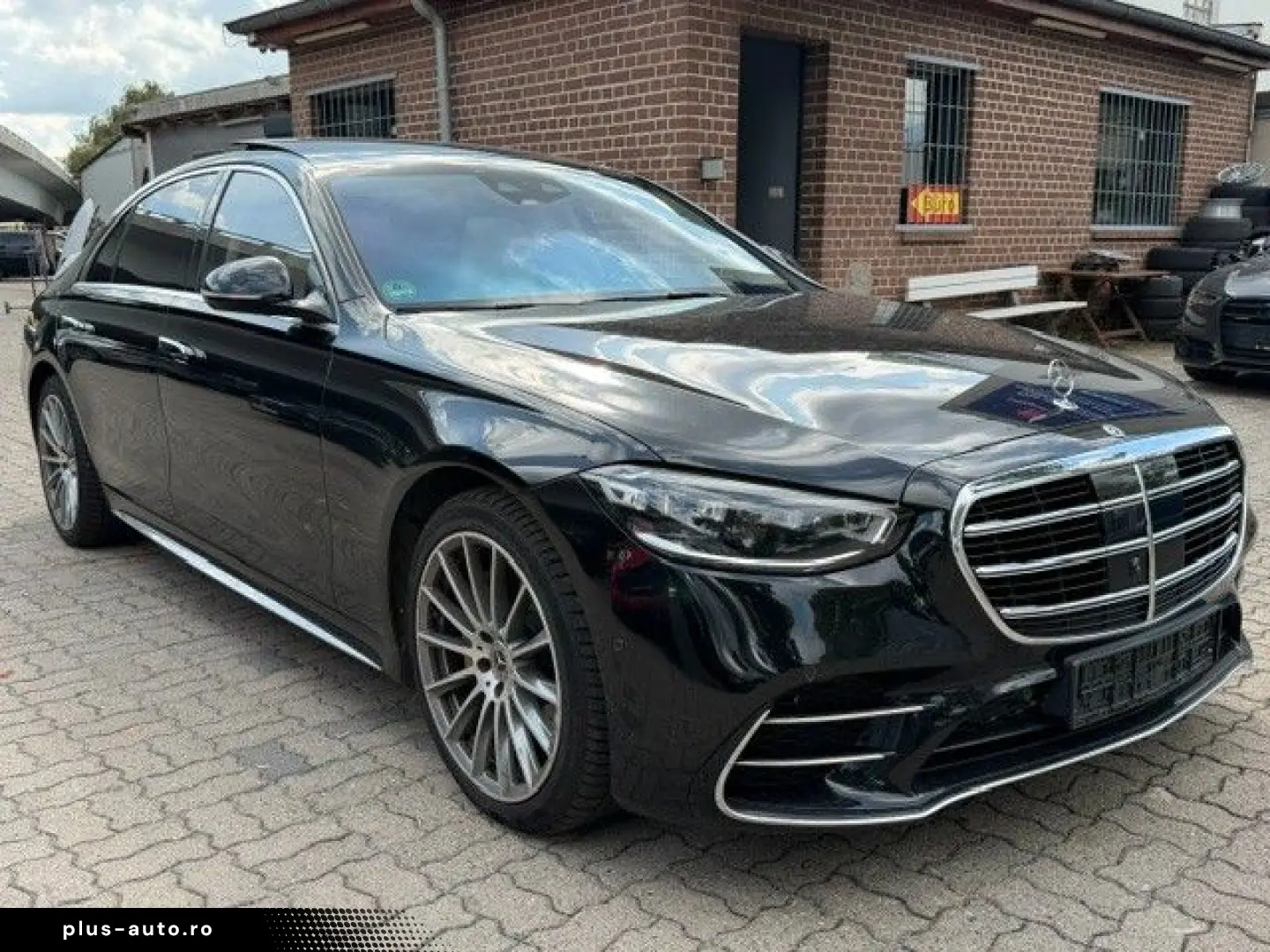 MERCEDES-BENZ S 500L 4Matic AMG-Line LEDPano 360 HUD&hellip;