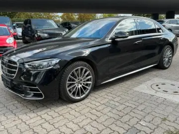 MERCEDES-BENZ S 500L 4Matic AMG-Line LEDPano 360 HUD…