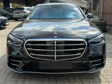 MERCEDES-BENZ S 500L 4Matic AMG-Line LEDPano 360 HUD…