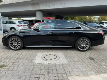 MERCEDES-BENZ S 500L 4Matic AMG-Line LEDPano 360 HUD…