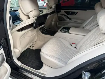 MERCEDES-BENZ S 500L 4Matic AMG-Line LEDPano 360 HUD…