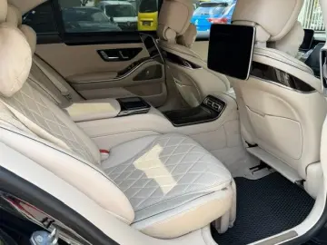 MERCEDES-BENZ S 500L 4Matic AMG-Line LEDPano 360 HUD…