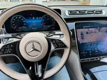 MERCEDES-BENZ S 500L 4Matic AMG-Line LEDPano 360 HUD…