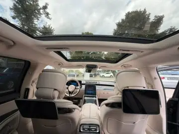 MERCEDES-BENZ S 500L 4Matic AMG-Line LEDPano 360 HUD…