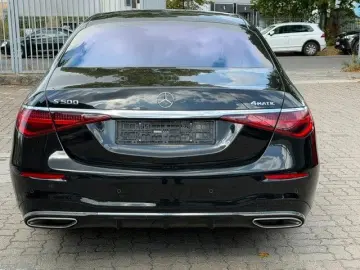 MERCEDES-BENZ S 500L 4Matic AMG-Line LEDPano 360 HUD…