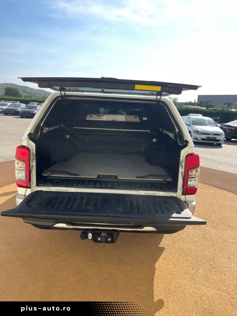 Mitsubishi L200 2.2D  150CP  Hardtop  Navi  Camera  Pilot  C