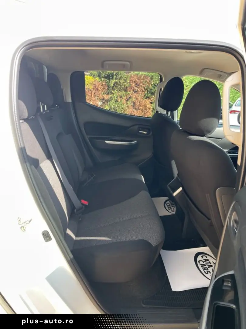 Mitsubishi L200 2.2D  150CP  Hardtop  Navi  Camera  Pilot  C
