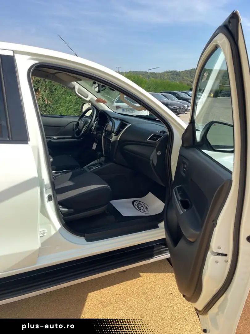 Mitsubishi L200 2.2D  150CP  Hardtop  Navi  Camera  Pilot  C