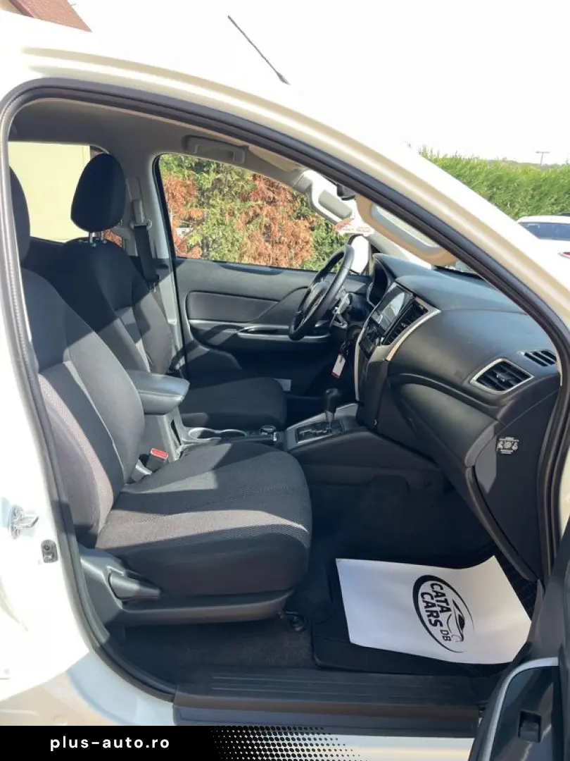 Mitsubishi L200 2.2D  150CP  Hardtop  Navi  Camera  Pilot  C