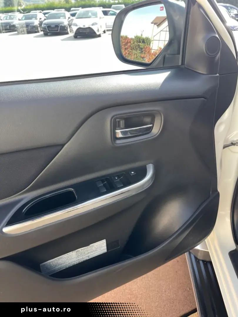 Mitsubishi L200 2.2D  150CP  Hardtop  Navi  Camera  Pilot  C