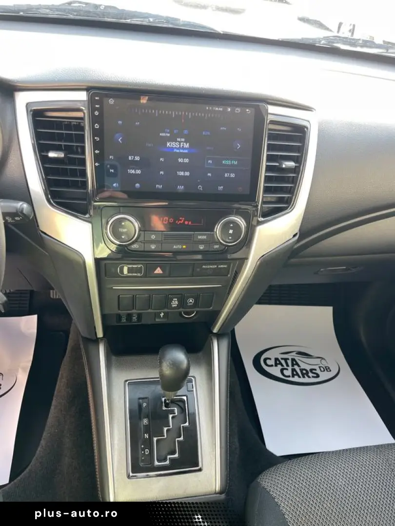 Mitsubishi L200 2.2D  150CP  Hardtop  Navi  Camera  Pilot  C