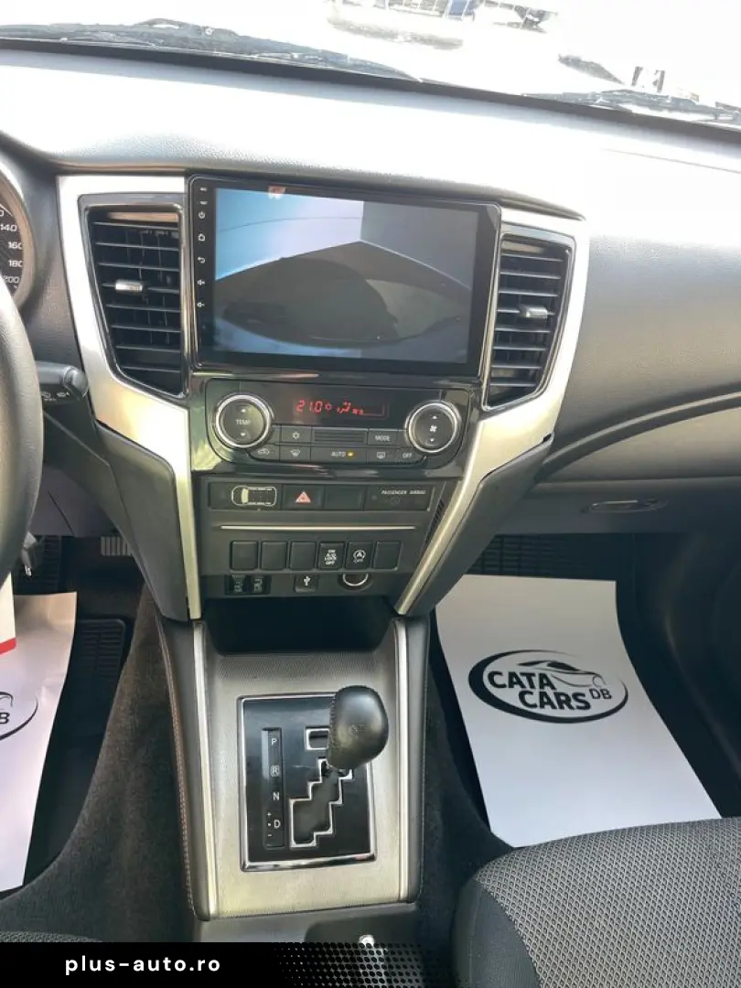 Mitsubishi L200 2.2D  150CP  Hardtop  Navi  Camera  Pilot  C