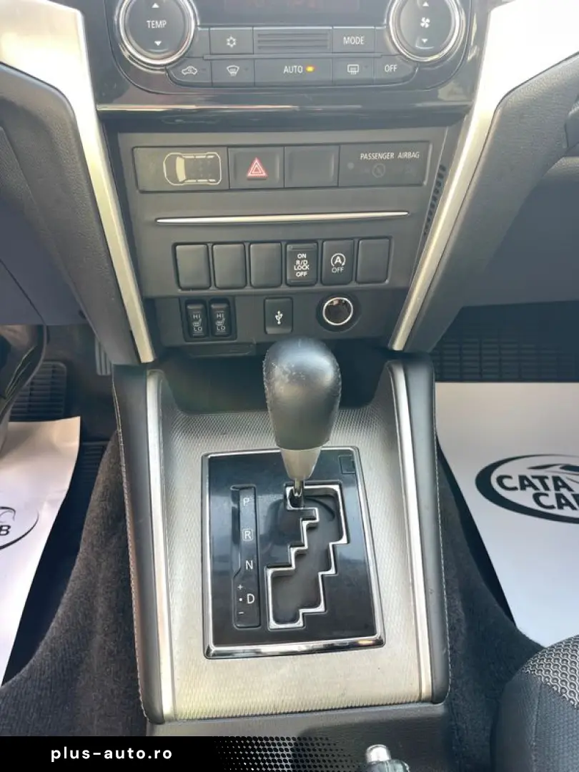Mitsubishi L200 2.2D  150CP  Hardtop  Navi  Camera  Pilot  C