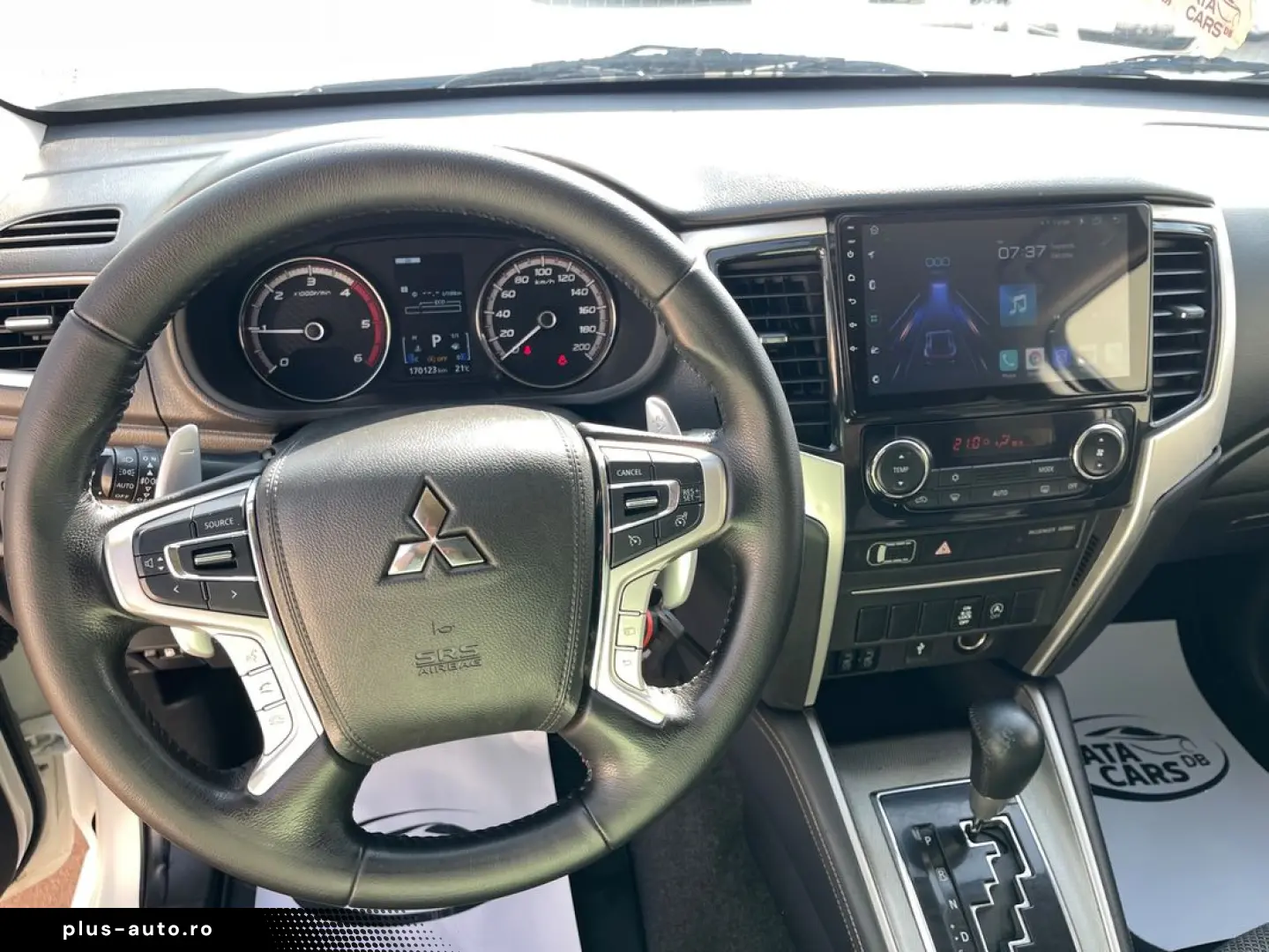 Mitsubishi L200 2.2D  150CP  Hardtop  Navi  Camera  Pilot  C