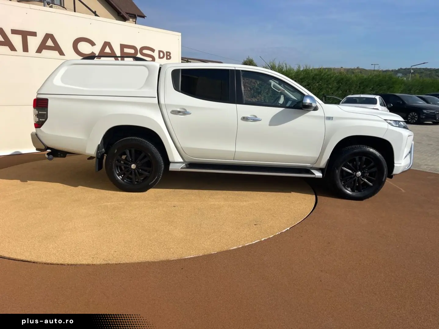 Mitsubishi L200 2.2D  150CP  Hardtop  Navi  Camera  Pilot  C