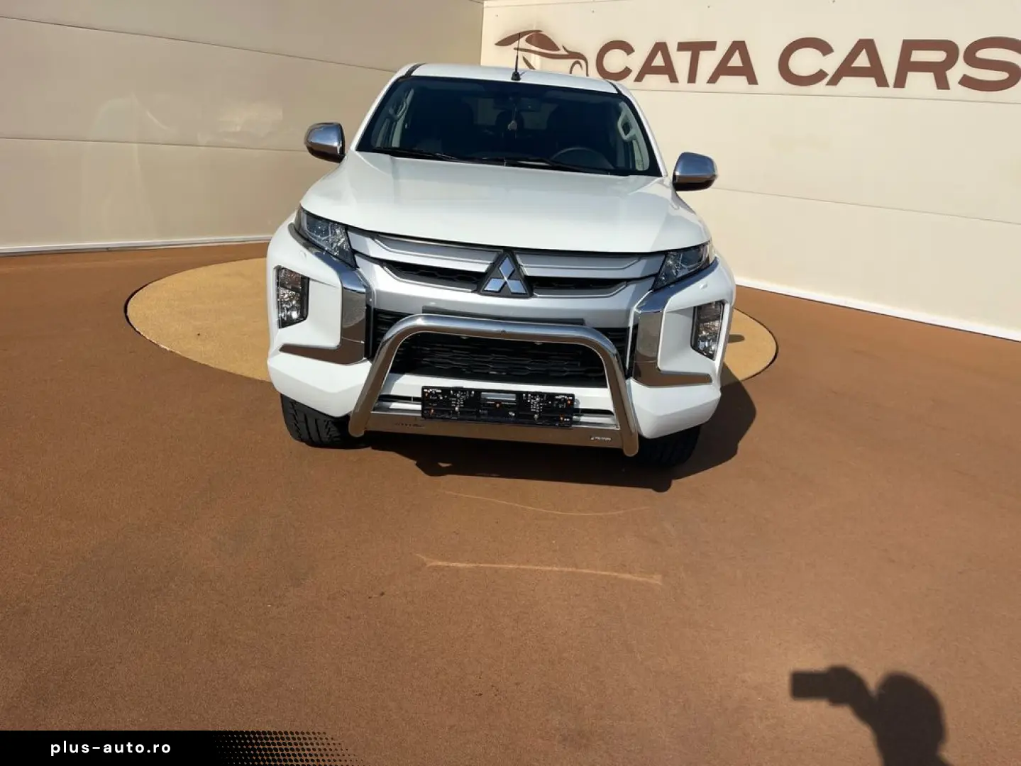 Mitsubishi L200 2.2D  150CP  Hardtop  Navi  Camera  Pilot  C