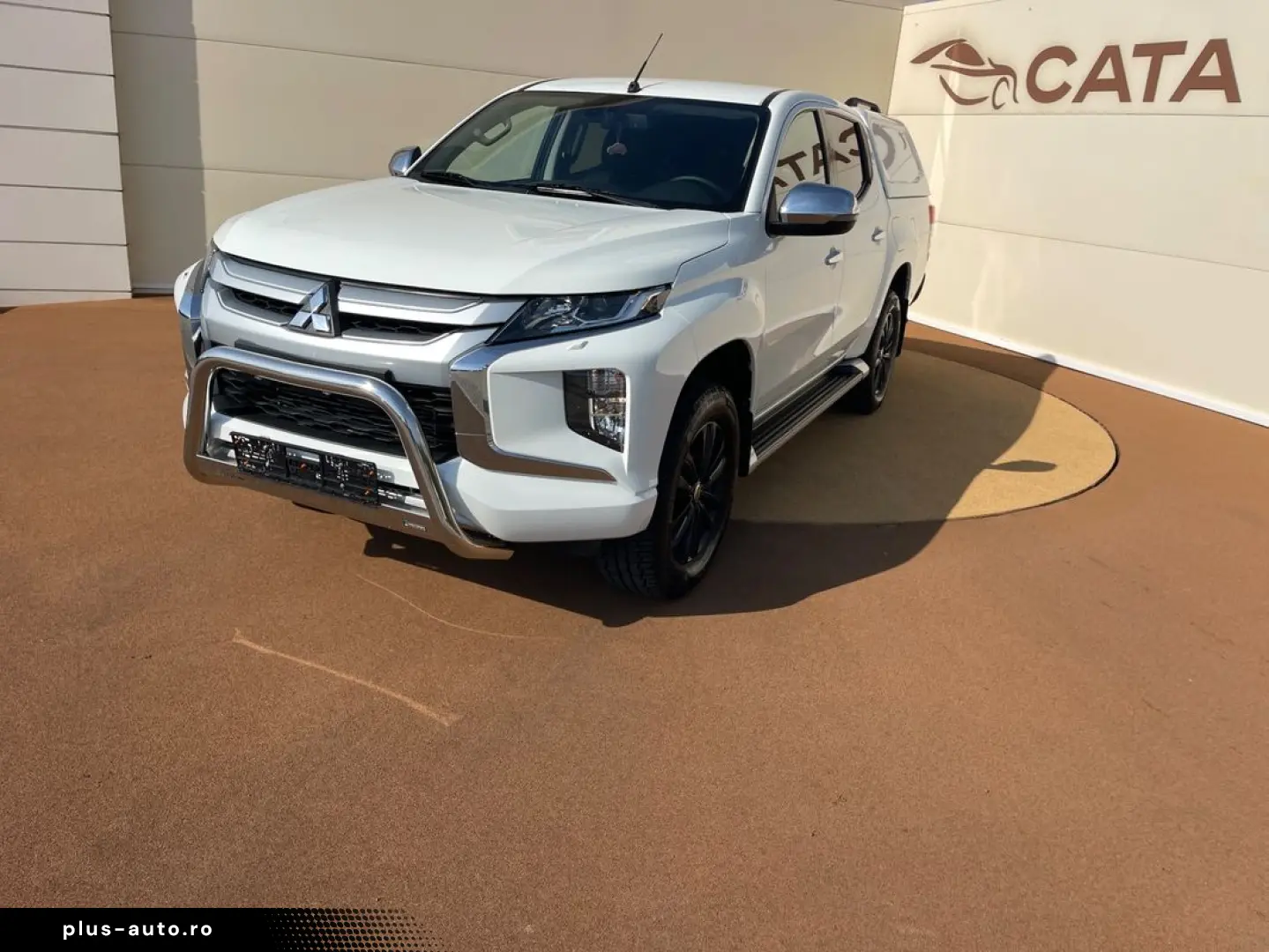 Mitsubishi L200 2.2D  150CP  Hardtop  Navi  Camera  Pilot  C