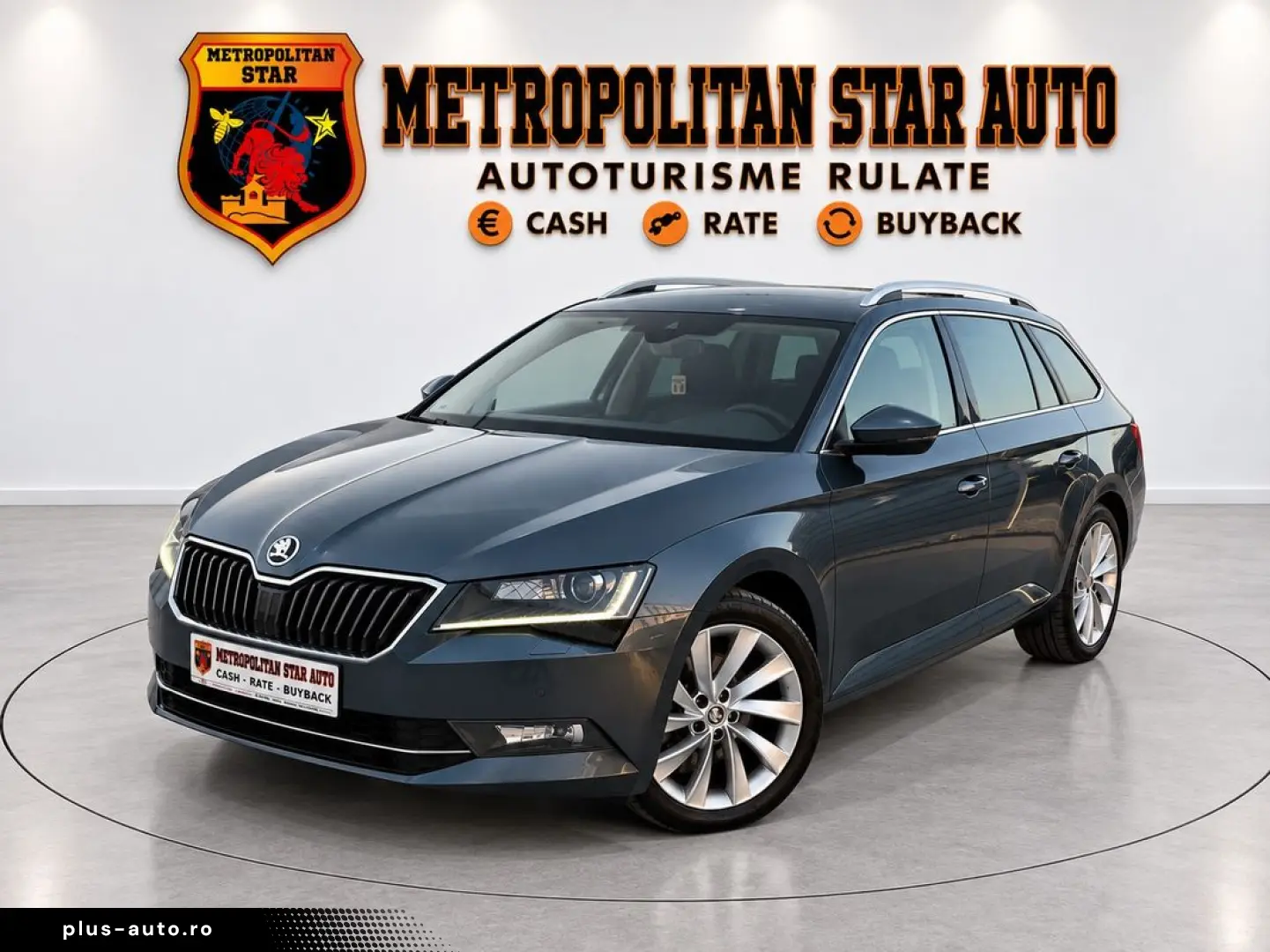 Skoda Superb 2018 Automat    Încalzire in scaune banchetă