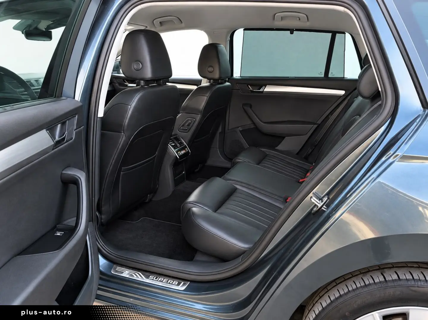 Skoda Superb 2018 Automat    Încalzire in scaune banchetă