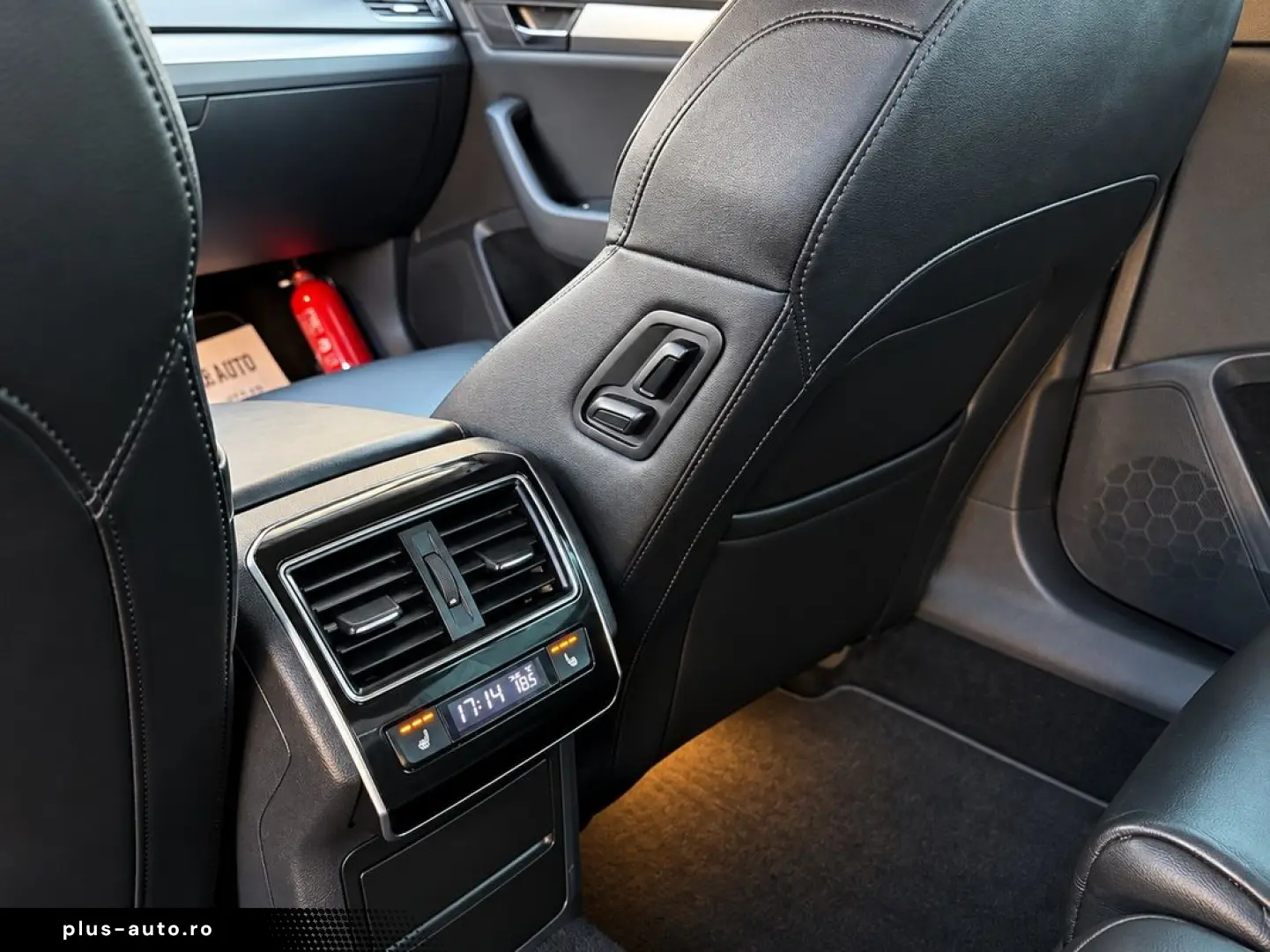 Skoda Superb 2018 Automat    Încalzire in scaune banchetă