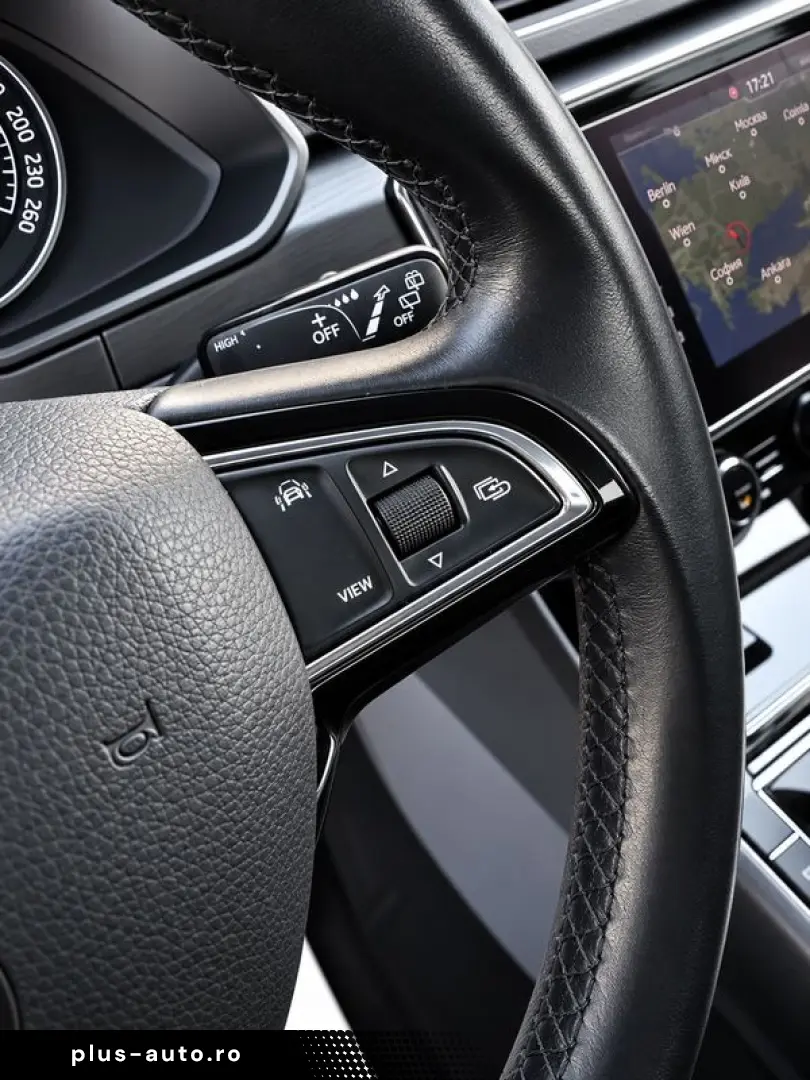 Skoda Superb 2018 Automat    Încalzire in scaune banchetă