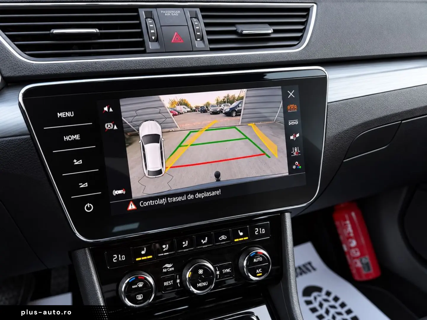 Skoda Superb 2018 Automat    Încalzire in scaune banchetă