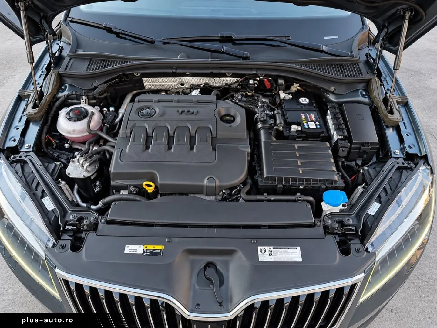 Skoda Superb 2018 Automat    Încalzire in scaune banchetă
