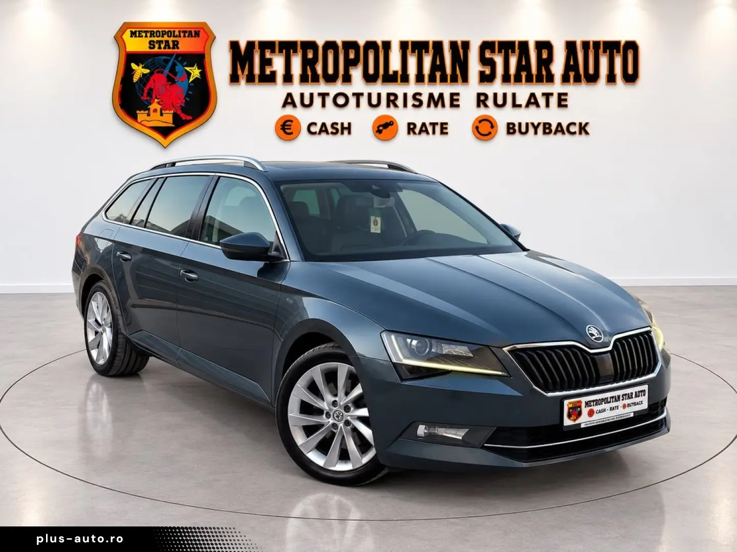 Skoda Superb 2018 Automat    Încalzire in scaune banchetă