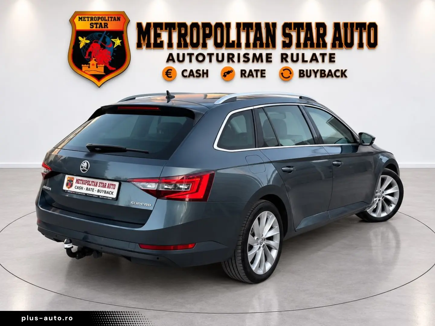 Skoda Superb 2018 Automat    Încalzire in scaune banchetă