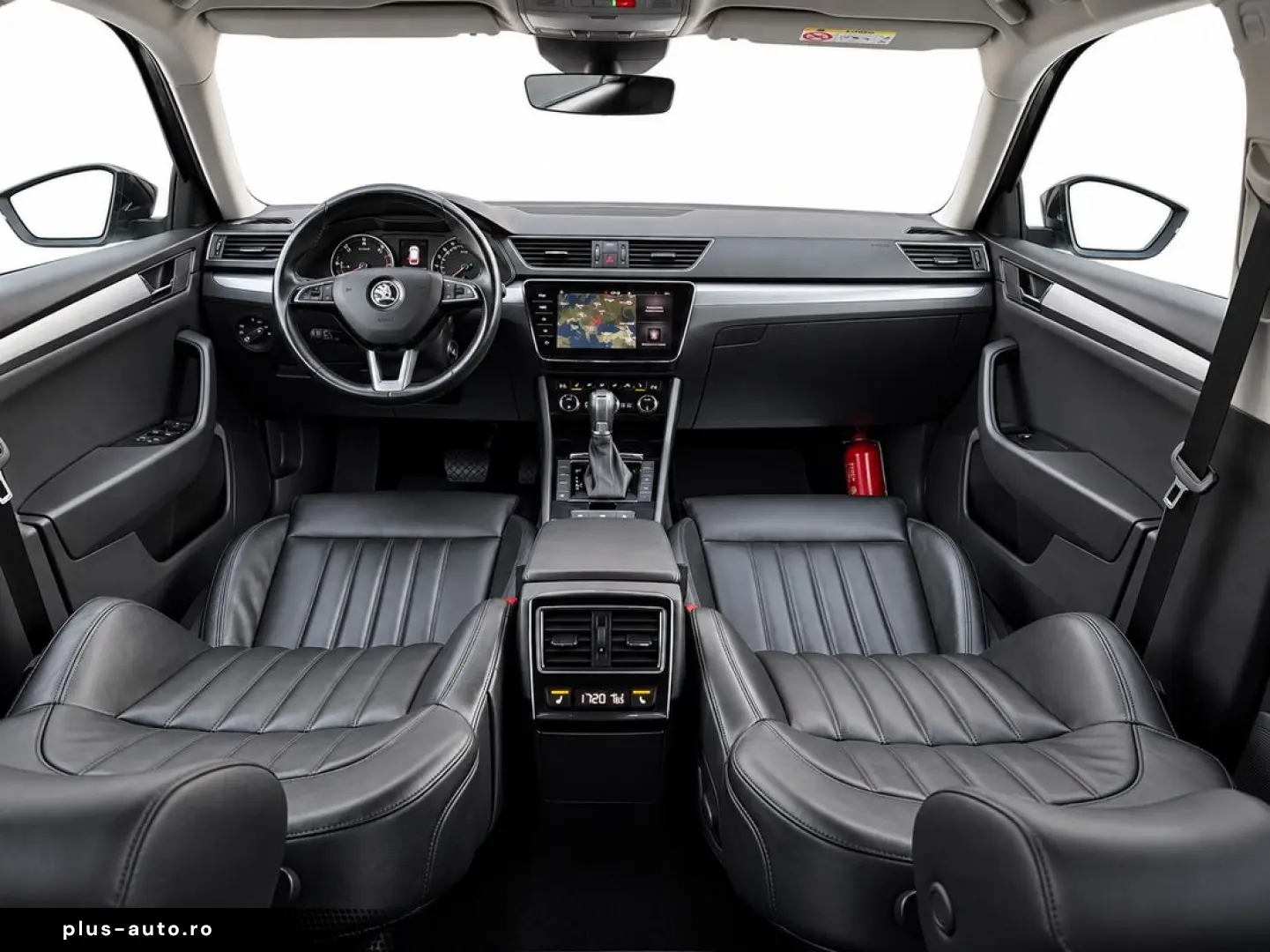 Skoda Superb 2018 Automat    Încalzire in scaune banchetă