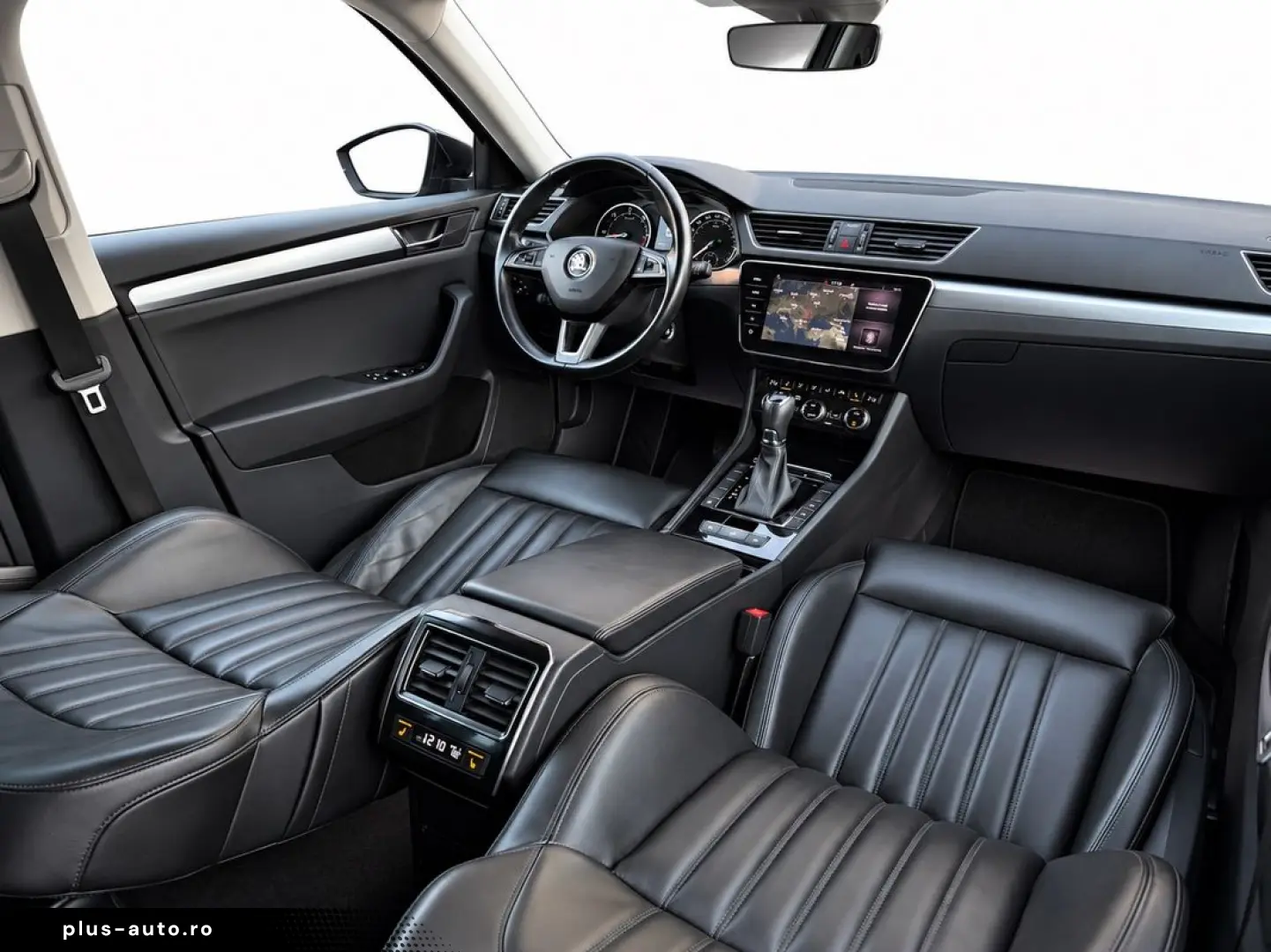 Skoda Superb 2018 Automat    Încalzire in scaune banchetă