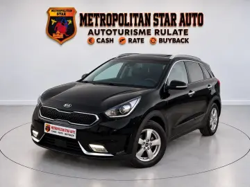 Kia Niro EcoHybrid 2017   1.6Benzina Hybrid