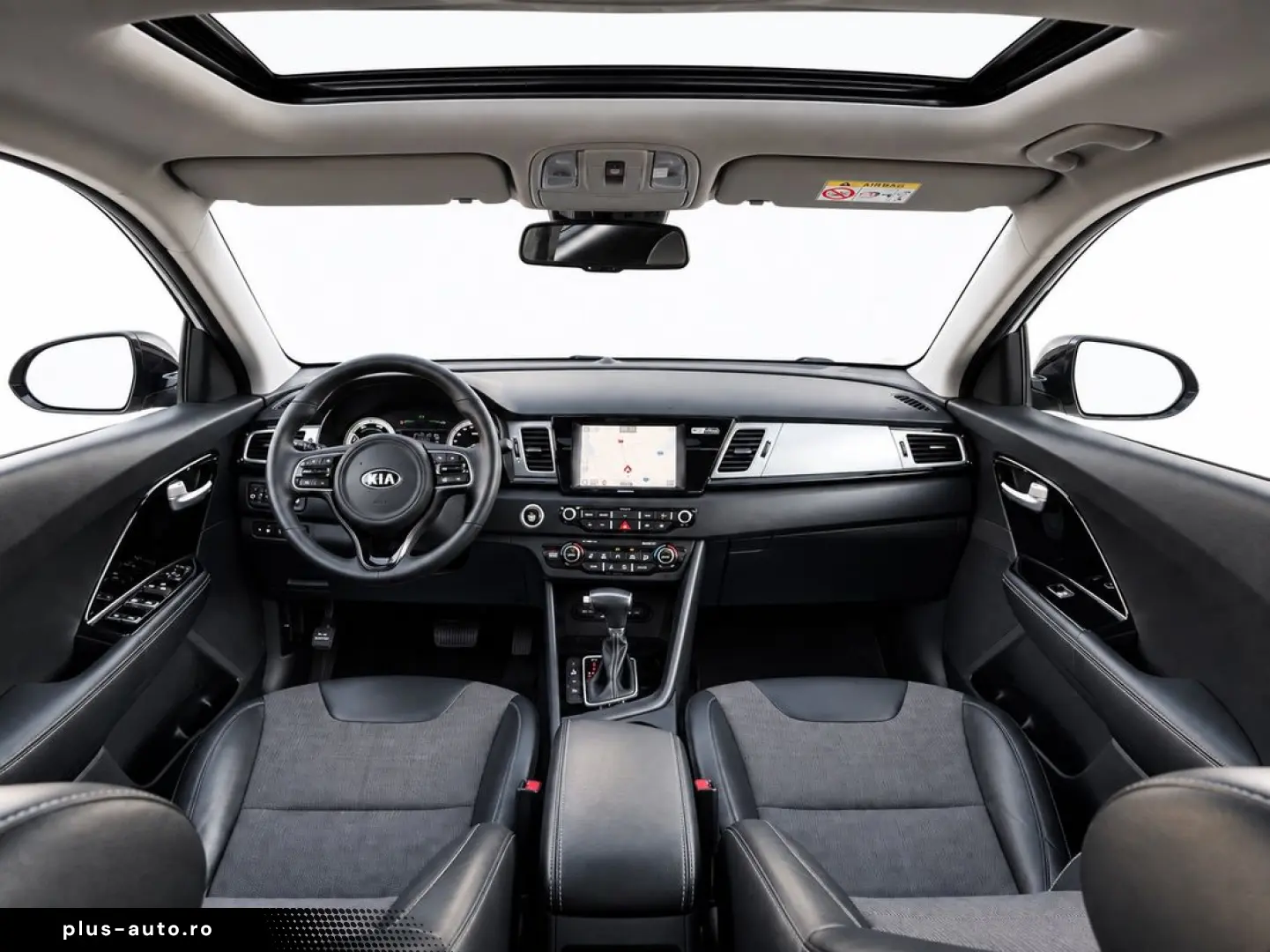 Kia Niro EcoHybrid 2017   1.6Benzina Hybrid