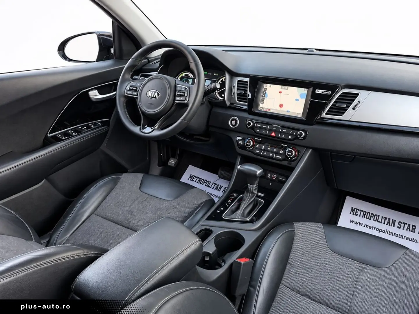 Kia Niro EcoHybrid 2017   1.6Benzina Hybrid