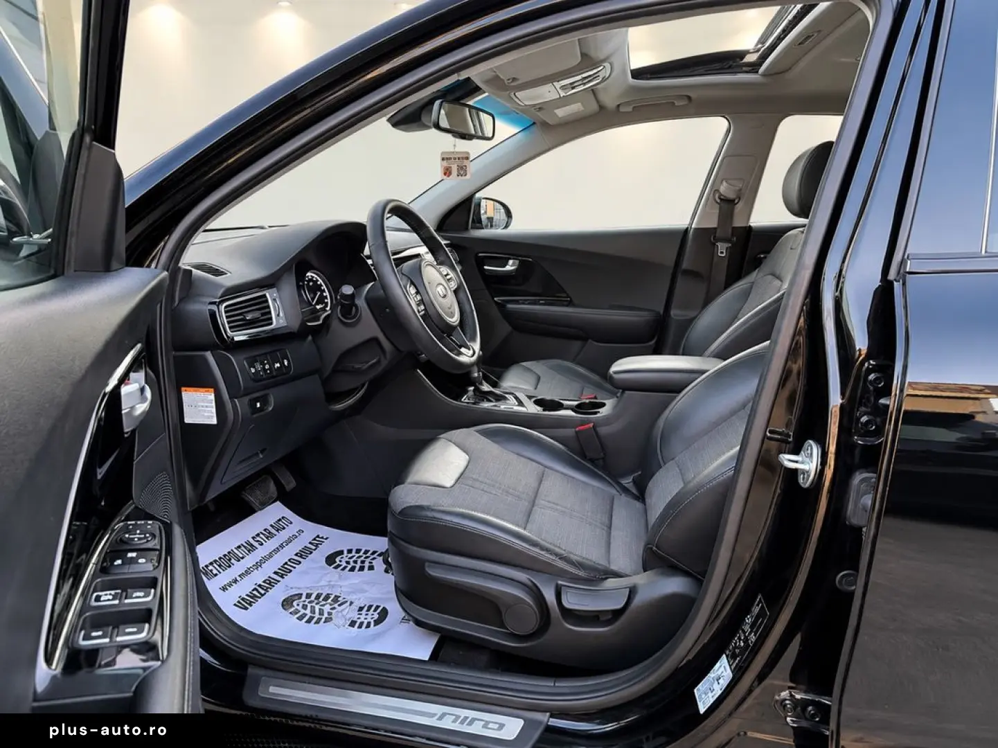 Kia Niro EcoHybrid 2017   1.6Benzina Hybrid