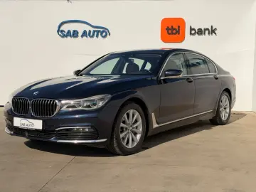 Bmw Seria-7