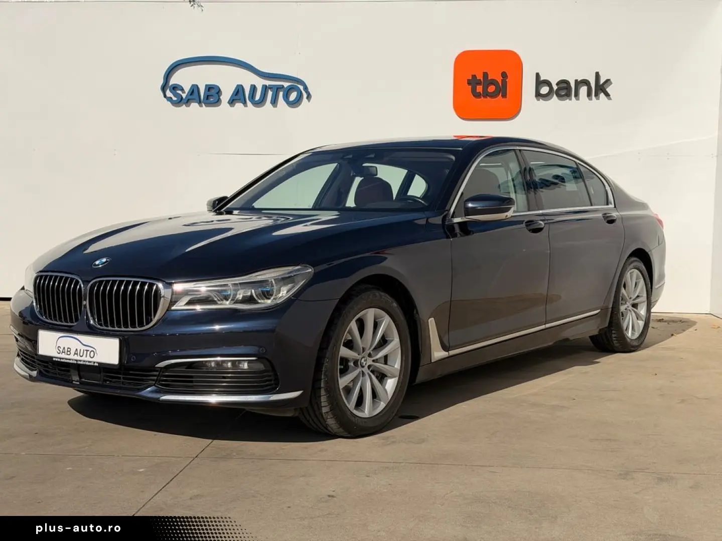 Bmw Seria-7