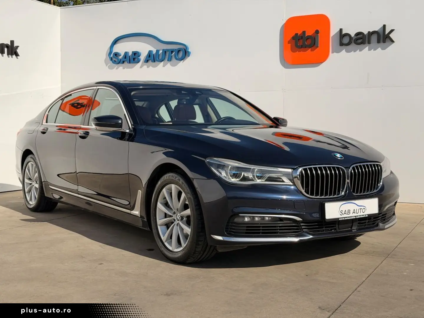 Bmw Seria-7