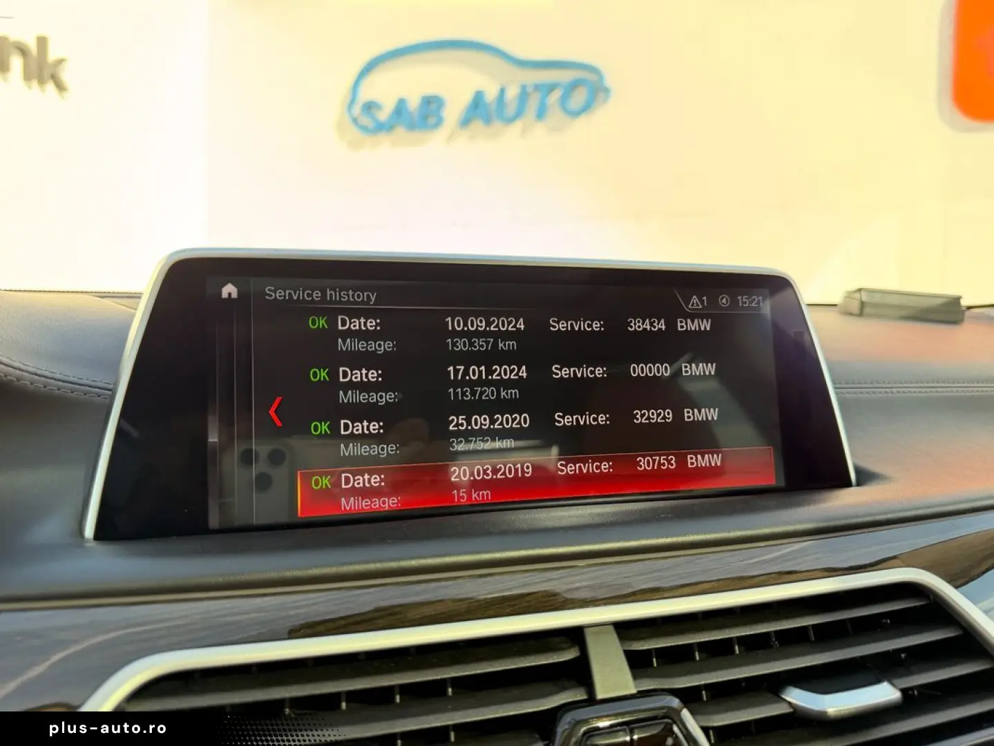 Bmw Seria-7