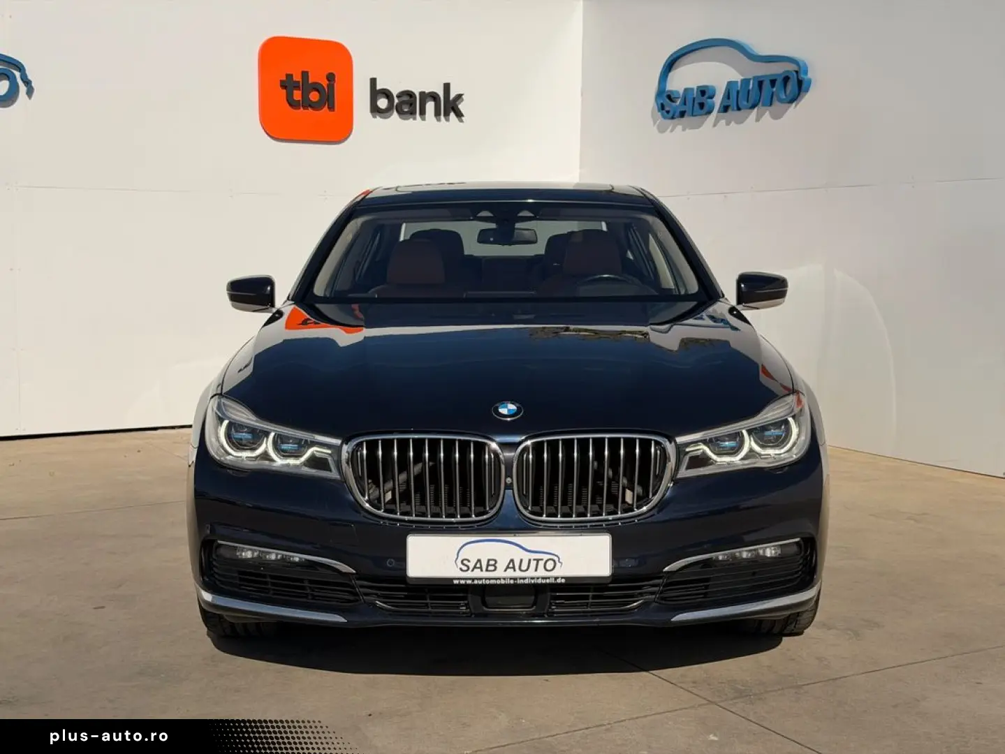 Bmw Seria-7